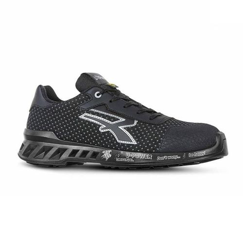Chaussures De Securite Red Leve Logan S3 Basses Et Legeres - 36