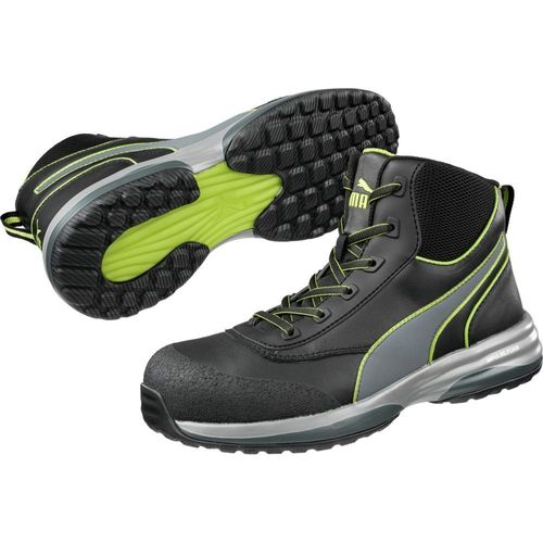 Chaussures De Scurit S3 Esd Hro Src Puma Rapid Green Mid - 44