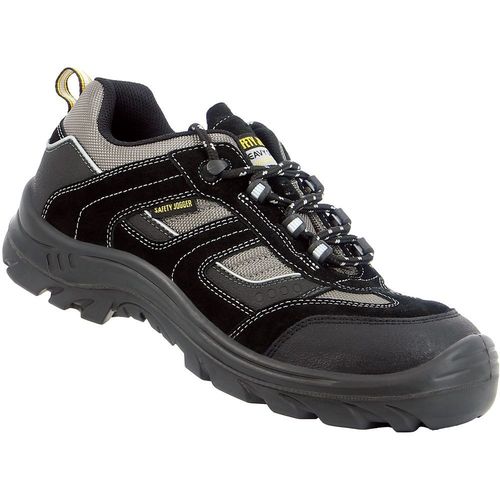 Chaussures De Scurit Safety Jogger Jumper S3 100 % Non Mtalliques - Noir - 39