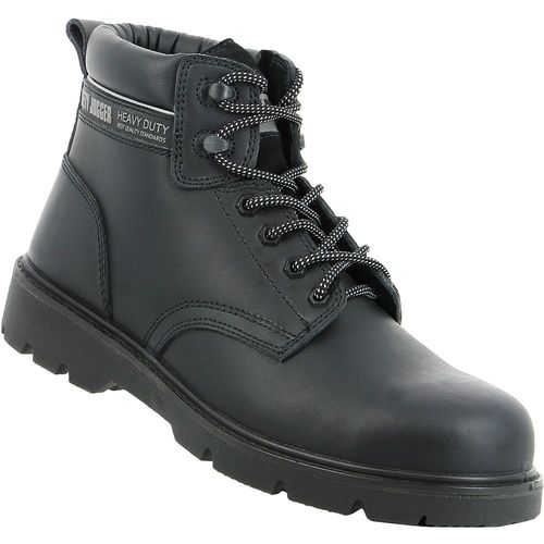 Chaussures De Scurit Safety Jogger X110n S3 100% Non Mtalliques - Noir - 43