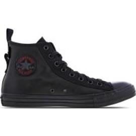 Converse negras outlet terraplen