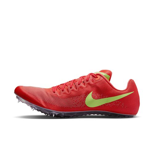 Chaussures De Sprint  Pointes Nike Zoom Ja Fly 4 - Rouge - 46