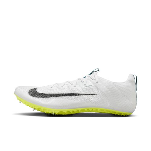 Chaussures De Sprint  Pointes Nike Zoom Superfly Elite 2 - Blanc - 45