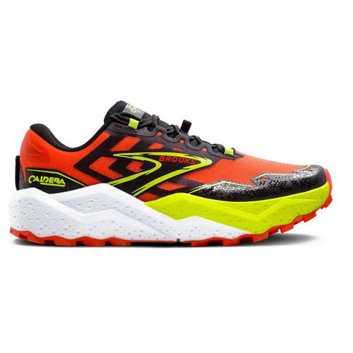 Chaussures De Trail Running Caldera 7 - 1104151d655 Rouge - 42.5