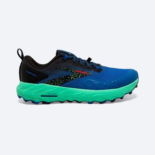 Chaussures De Trail Running Cascadia 17 - 110403-1d476 Bleu - 41
