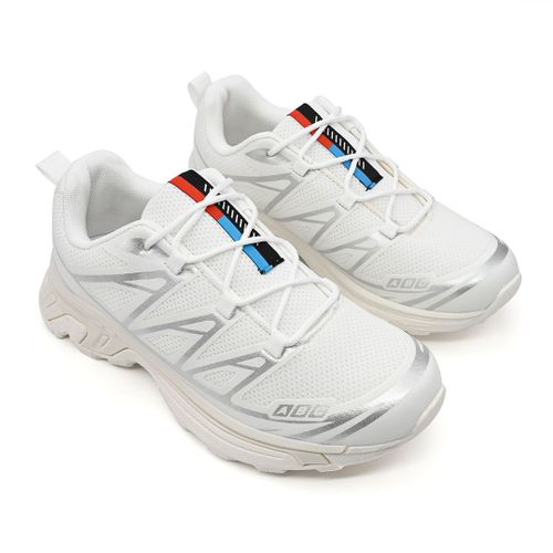 Chaussures De Trekking Femme, Ps032, Blanc 40 Eu