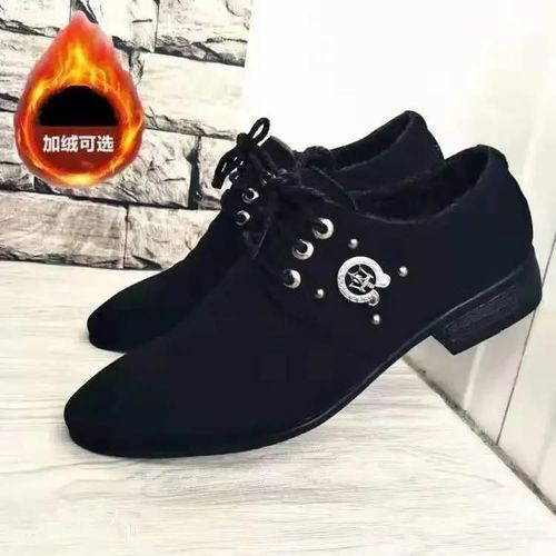 Chaussures Derby En Toile Pour Homme,Mocassins Dcontracts Et Formels - 40
