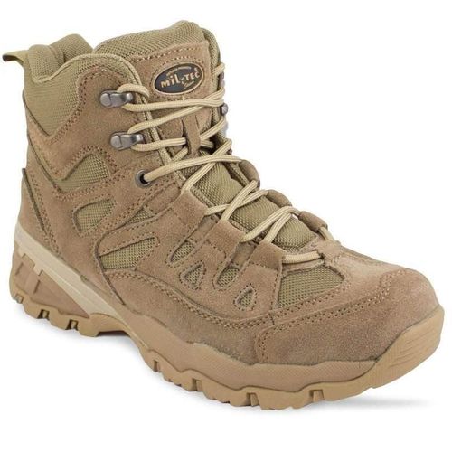 Chaussures Dsert Squad 5 Mil-Tec - Coyote - 45