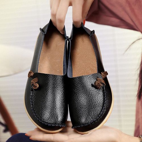 Chaussures En Cuir Plates Astronomiques Pour Femmes,Chaussures Spinales Dcontractes Pour Dames,Mocassins Souples,Chaussures D'allaitement Confortables Pour Femmes,t Peu Profond - 39