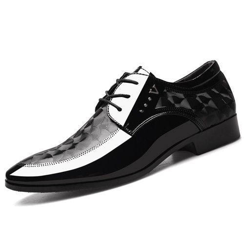 Chaussures En Cuir Polyvalentes Pour Hommes,Mocassins De Crateurs,Chaussures Provoqu D'affaires,Chaussures De Mariage,2024 - 41