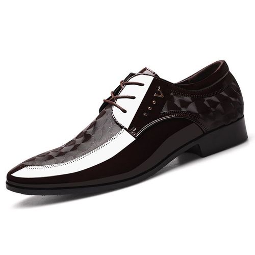Chaussures En Cuir Polyvalentes Pour Hommes,Mocassins De Crateurs,Chaussures Provoqu D'affaires,Chaussures De Mariage,2024 - 41