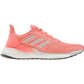 basket adidas femme corail