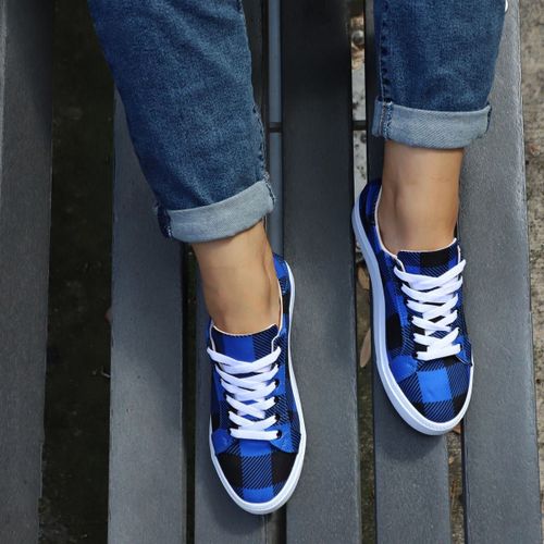 Chaussures Femme Chaussures Plates Basket Femme Chaussures Vulcanises Basket Femme Marque De Espadrilles  Lacets Pour Femmes,Chaussures Dcontractes,Mocassins Lopard Plats,Grande Taille,2021 - 36