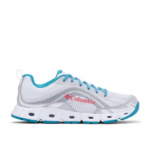 Chaussures Femme Columbia Drainmaker Iv - Blanc / Rouge - 37 1/2