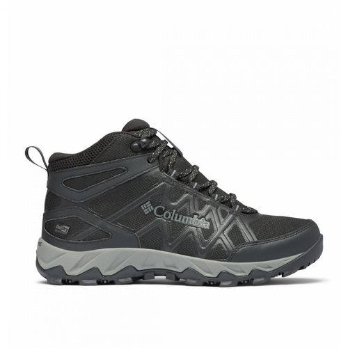 Chaussures Femme Columbia Peakfreak X2 Mid Outdry - Noir / Gris - 36