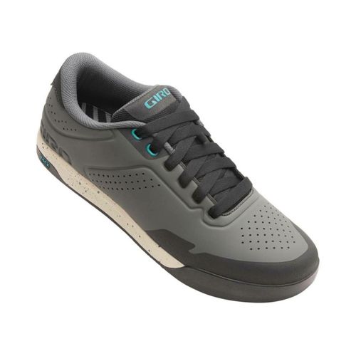 Chaussures Femme Giro Latch New - Gris / Noir - 42