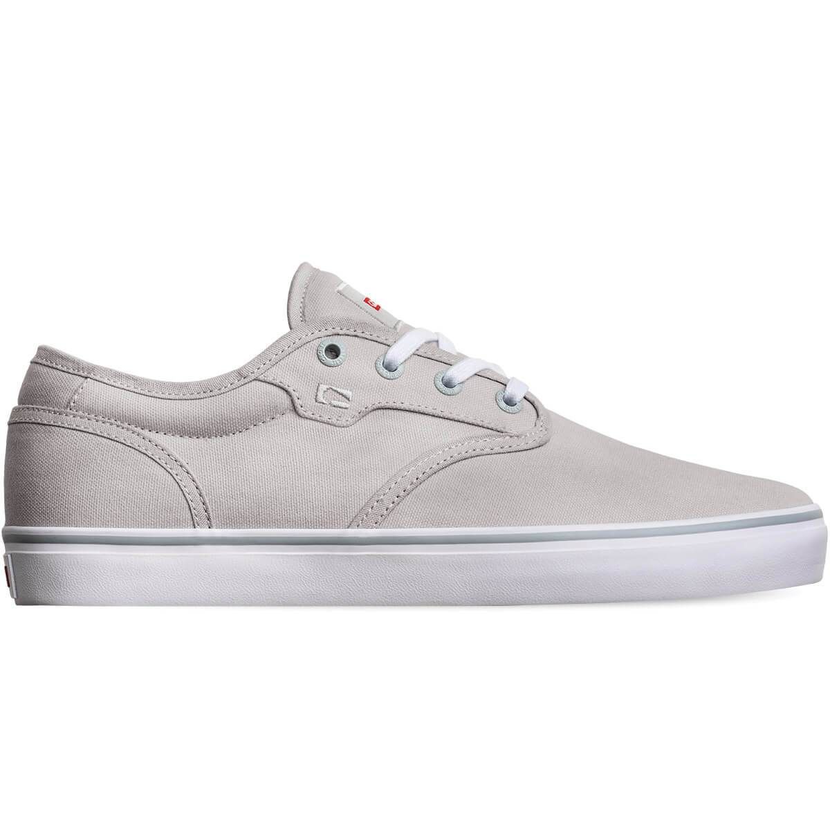 Chaussures Globe Motley Grey Canvas/White - 40