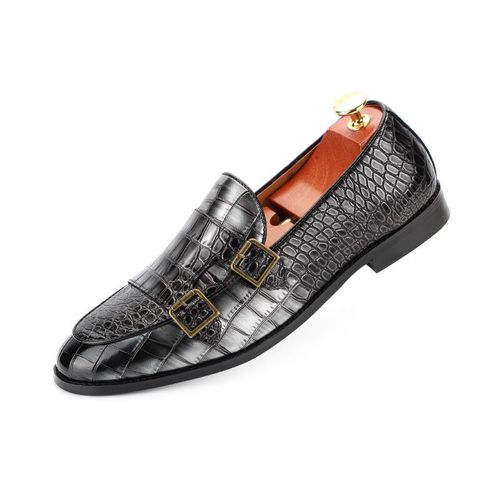 Chaussures Habilles En Cuir Pour Hommes,Souliers De Mariage De Style Britannique,Oxfords