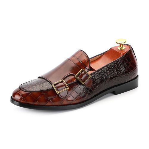 Chaussures Habilles En Cuir Pour Hommes,Souliers De Mariage De Style Britannique,Oxfords