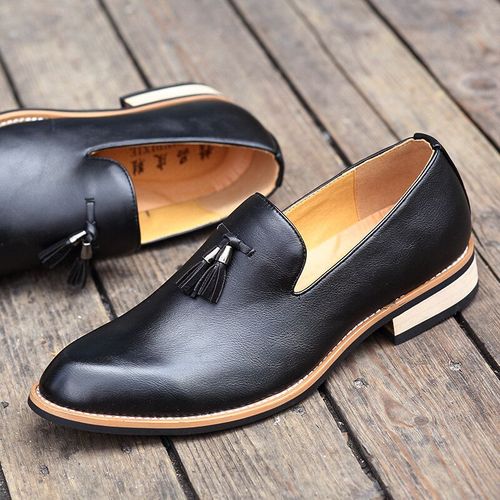 Chaussures Habilles En Cuir Pour Hommes,Style Britannique,Chaussures De Mariage,Oxfords,Formelles,Mocassins Zapatos Hombre