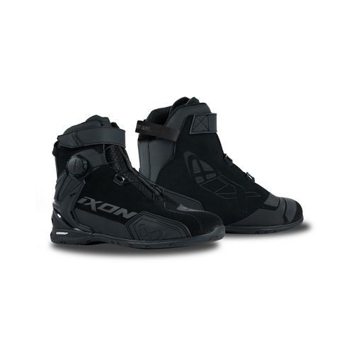 Chaussures Ixon Bull Wp Noir 39