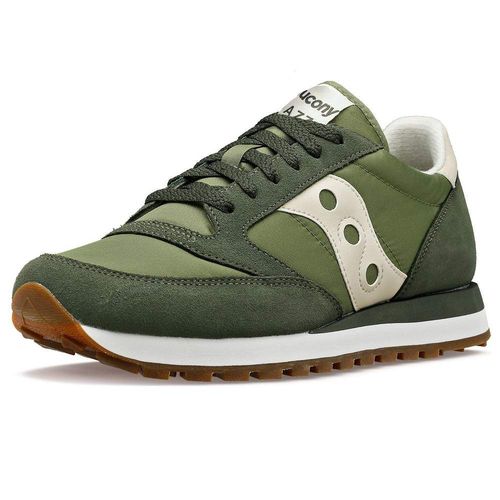 Chaussures Jazz Original - S2044-671 Vert - 42
