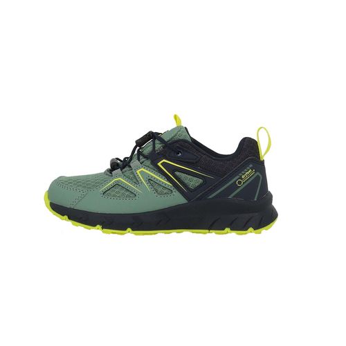 Chaussures Marche Randonnes Elementerre Chaussure De Marche Tige Basse Jr Kaki 33
