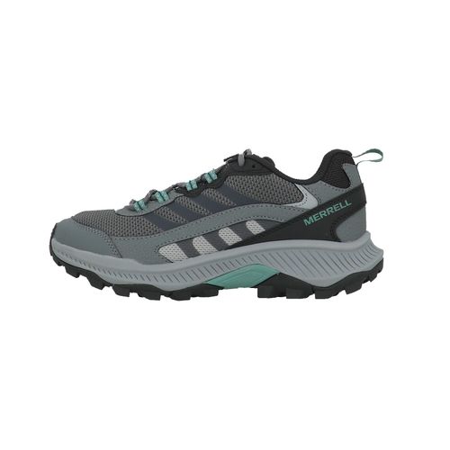 Chaussures Marche Randonnes Merrell Speed Strike 2 Gris Anthracite Fonc 38 1/2