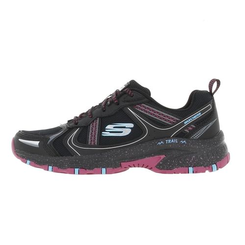 Chaussures Marche Randonnes Skechers Hillcrest Vast Adventure Noir 2007000102107 - 41