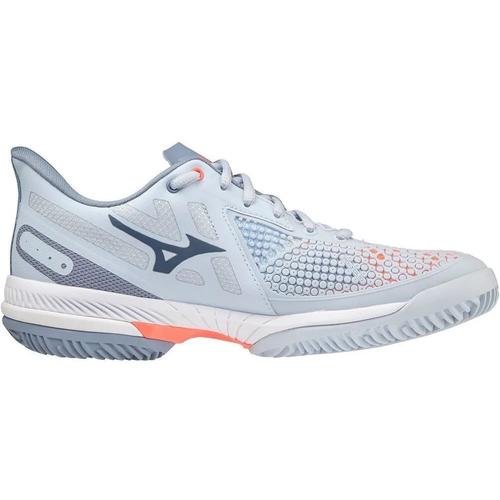 Chaussures: Mizuno Wave Exceed Tour 5 Clay Court Femme 61gc2275 04-Taille-38