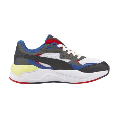 Chaussures Mode Ville Puma X Ray Black Jr Noir 20771-38