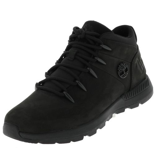 Chaussures Mode Ville Timberland Sprint Trekker Mid Jet Black 20087 - Noir - 45