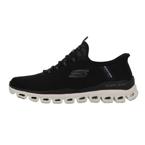 Chaussures Multisport Skechers Glide-Step Noir 41