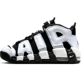 Chaussures Nike Air More Uptempo Pour Enfant Plusge Noir Rakuten