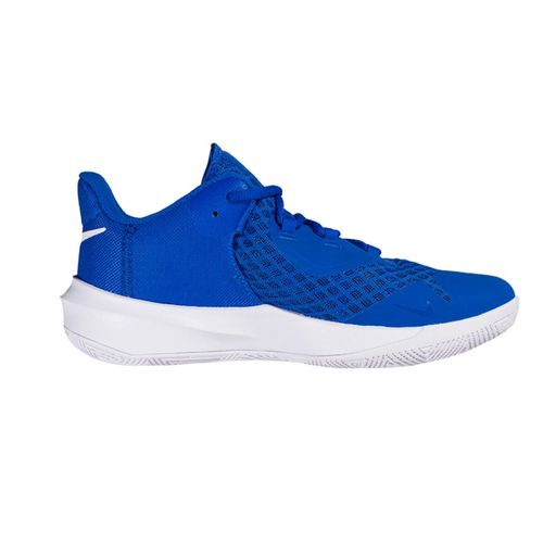 Chaussures Nike Hyperspeed Court - Bleu Marine / Blanc - 36
