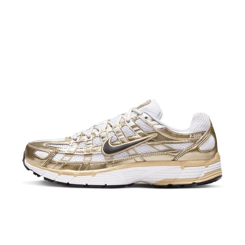 Chaussures Nike P-6000 Gold Pour Femme - Blanc - 42.5