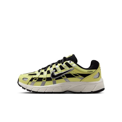 Chaussures Nike P-6000 Pour Ado - Jaune - 33.5