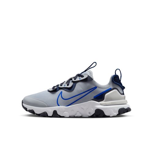 Chaussures Nike React Vision Pour Ado - Gris - 36.5