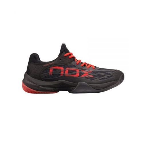 Chaussures: Nox At10 Lux Noir Rouge Calatluxnero-Taille-45