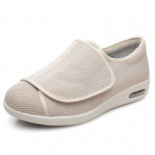 Chaussures Orthopdiques Larges Pour Femmes,Baskets De Marche Dcontractes Pour Hommes,version Du Pouce,Chaussures Souples Et Confortables Pour Hommes Diabtiques - 40