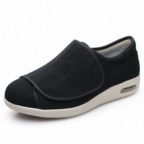 Chaussures Orthopdiques Larges Pour Femmes,Baskets De Marche Dcontractes Pour Hommes,version Du Pouce,Chaussures Souples Et Confortables Pour Hommes Diabtiques - 41