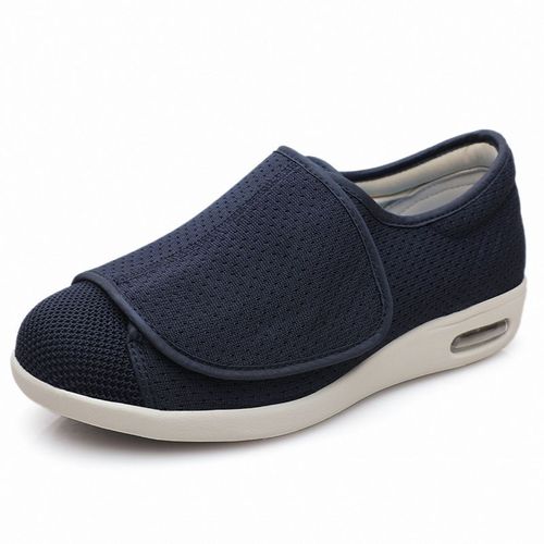 Chaussures Orthopdiques Larges Pour Femmes,Baskets De Marche Dcontractes Pour Hommes,version Du Pouce,Chaussures Souples Et Confortables Pour Hommes Diabtiques - 46