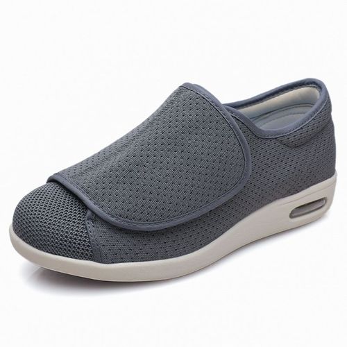 Chaussures Orthopdiques Larges Pour Femmes,Baskets De Marche Dcontractes Pour Hommes,version Du Pouce,Chaussures Souples Et Confortables Pour Hommes Diabtiques - 50