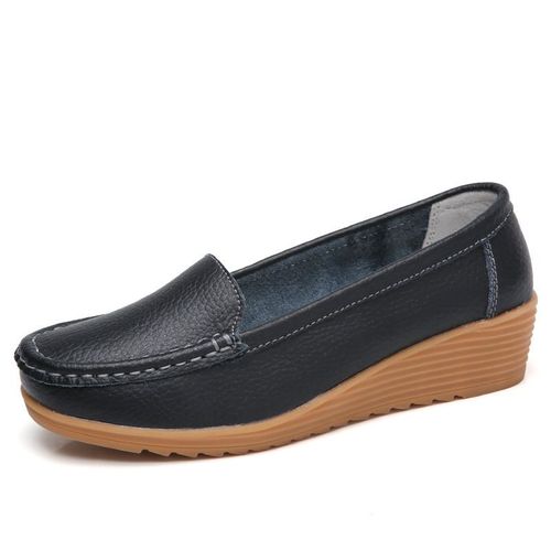 Chaussures Paresseuses Simples Pour Femmes,Mocassins Dcontracts,Chaussures Plates Pour Dames,Parker Rond,Mode Printemps Et t,Doux,2022 - 41