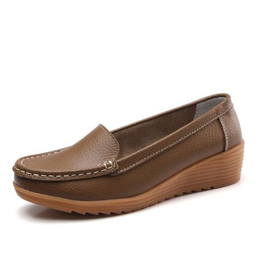 Chaussures Paresseuses Simples Pour Femmes,Mocassins Dcontracts,Chaussures Plates Pour Dames,Parker Rond,Mode Printemps Et t,Doux,2022 - 37