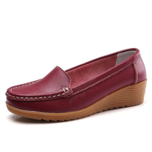 Chaussures Paresseuses Simples Pour Femmes,Mocassins Dcontracts,Chaussures Plates Pour Dames,Parker Rond,Mode Printemps Et t,Doux,2022 - 37