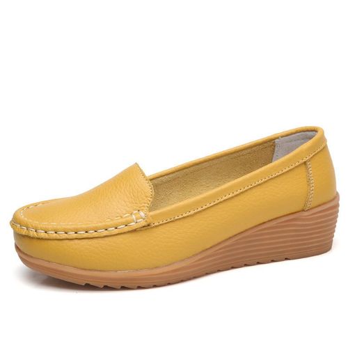 Chaussures Paresseuses Simples Pour Femmes,Mocassins Dcontracts,Chaussures Plates Pour Dames,Parker Rond,Mode Printemps Et t,Doux,2022 - 41