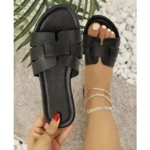 Chaussures Plates  Imprim Lopard Pour Femmes',Pantoufles D't Dcontractes Pour Femmes,Chaussures De Marche En Plein Air,En Vente,'2023 - 38