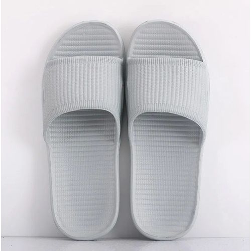 Chaussures Plates D'intrieur Pour Femmes,Tongs Non Aldes D't,Pantoufles De Bain Pour La Maison,Pantoufles Confortables Pour Femmes, - 43