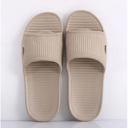 Chaussures Plates D'intrieur Pour Femmes,Tongs Non Aldes D't,Pantoufles De Bain Pour La Maison,Pantoufles Confortables Pour Femmes, - 45